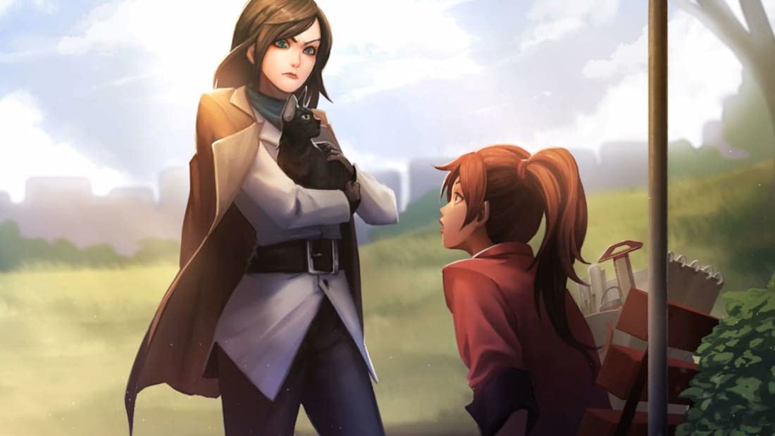 The Letter: A Horror Visual Novel - Nintendo Switch : Amazon.ca